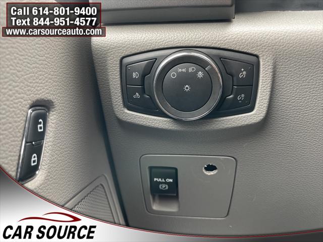 Photo of 2020 Oxford White Ford F-150