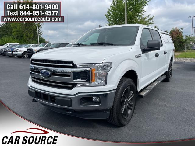 2020 Ford F-150