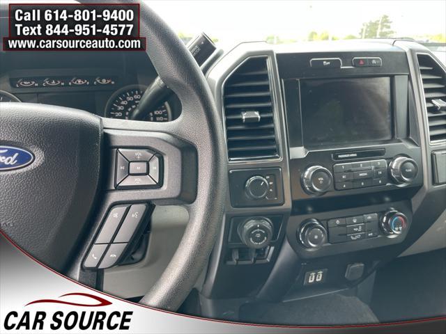 Photo of 2020 Oxford White Ford F-150