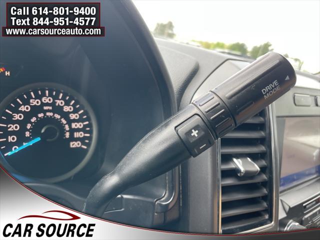 Photo of 2020 Oxford White Ford F-150