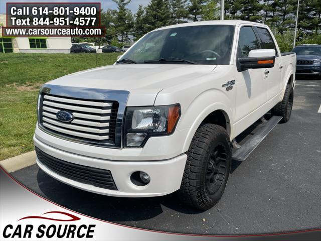 2011 Ford F-150
