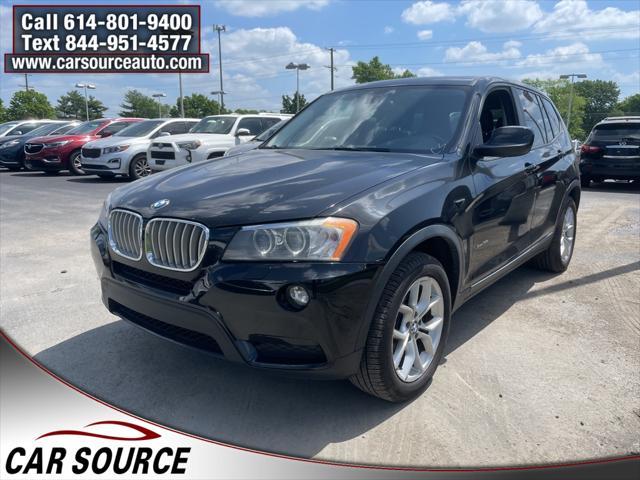 2014 BMW X3