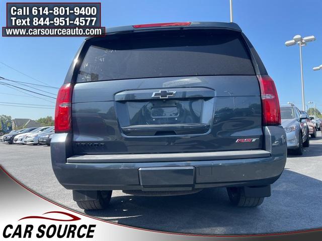 Photo of 2019 Shadow Gray Metallic Chevrolet Tahoe