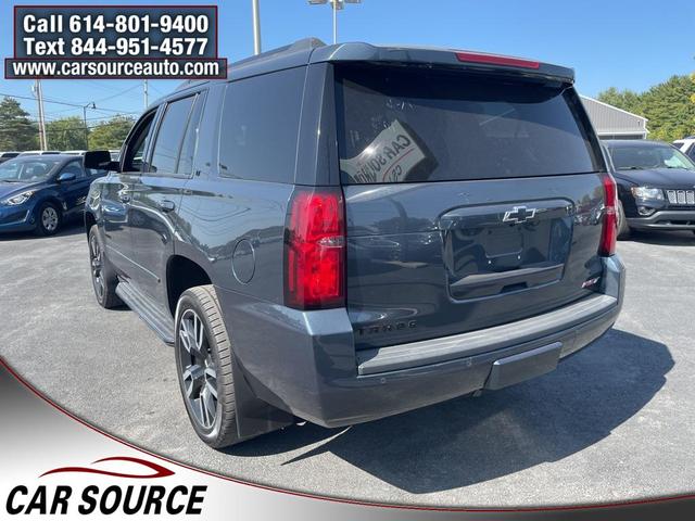 Photo of 2019 Shadow Gray Metallic Chevrolet Tahoe