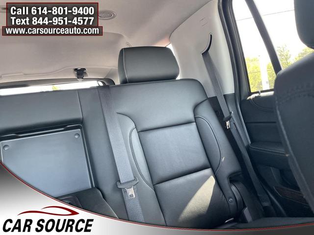 Photo of 2019 Shadow Gray Metallic Chevrolet Tahoe