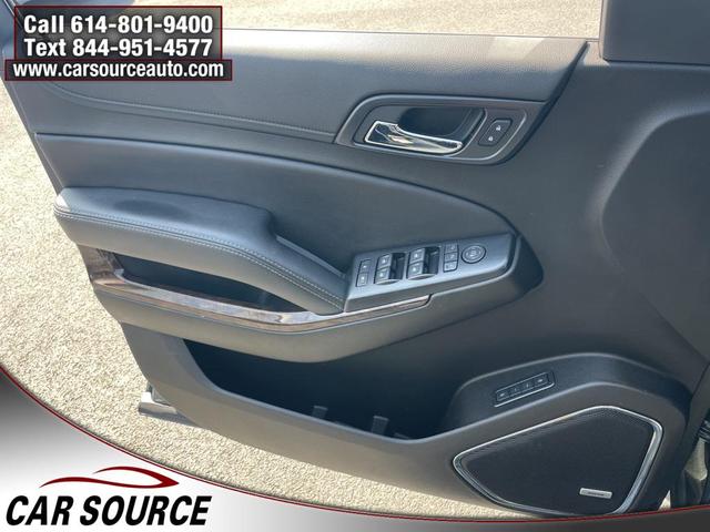 Photo of 2019 Shadow Gray Metallic Chevrolet Tahoe