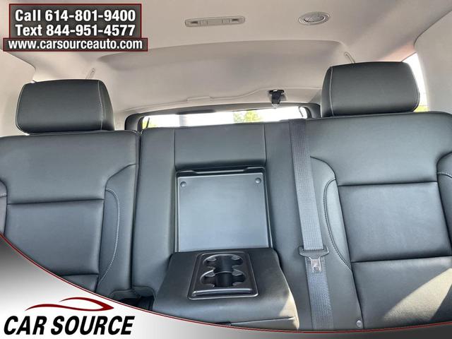Photo of 2019 Shadow Gray Metallic Chevrolet Tahoe