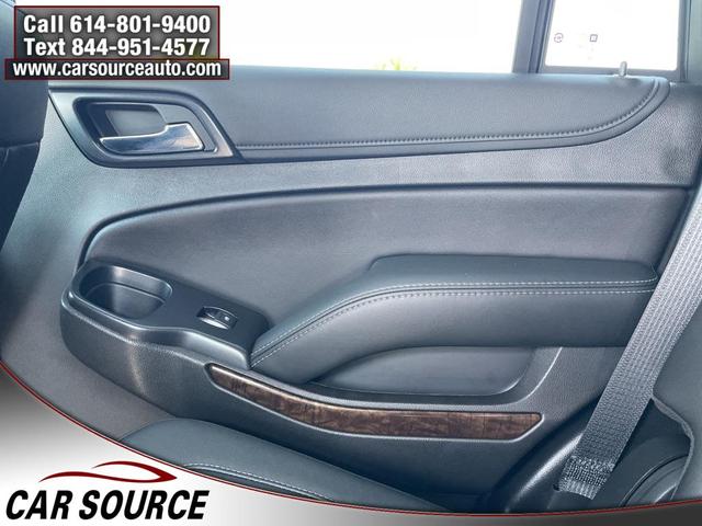 Photo of 2019 Shadow Gray Metallic Chevrolet Tahoe