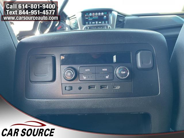 Photo of 2019 Shadow Gray Metallic Chevrolet Tahoe