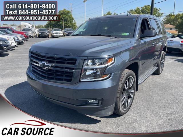 Photo of 2019 Shadow Gray Metallic Chevrolet Tahoe