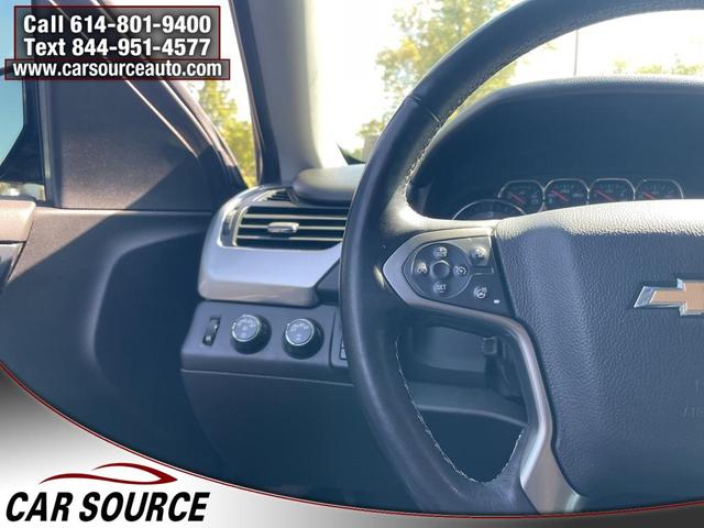 Photo of 2019 Shadow Gray Metallic Chevrolet Tahoe