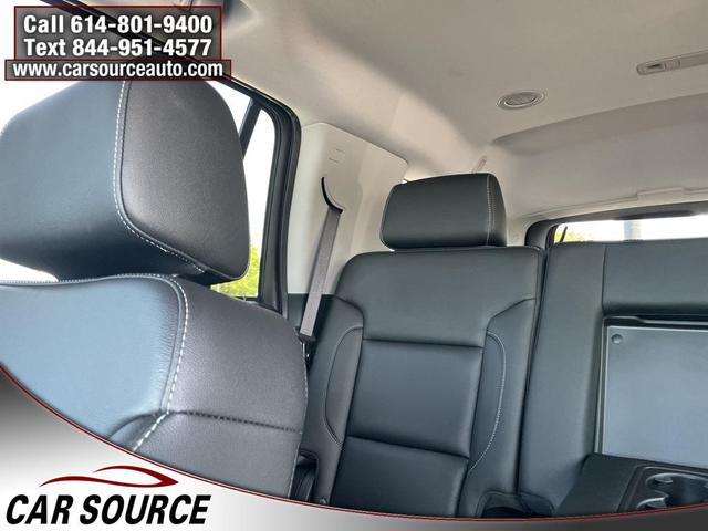 Photo of 2019 Shadow Gray Metallic Chevrolet Tahoe