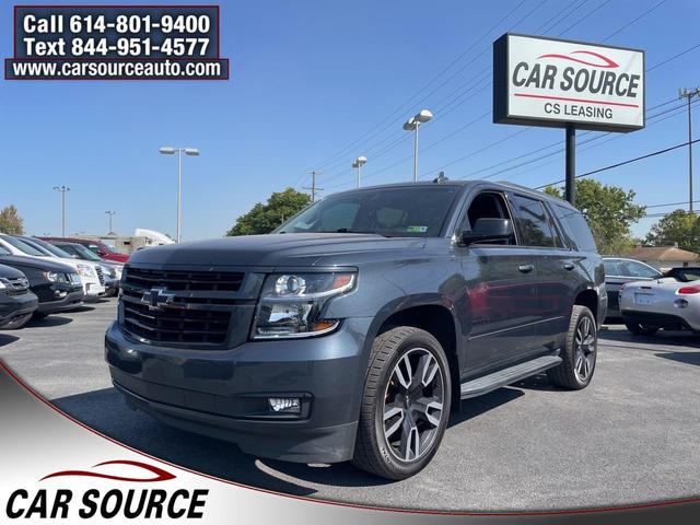 Photo of 2019 Shadow Gray Metallic Chevrolet Tahoe