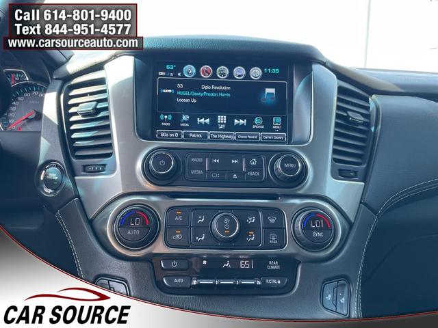 Photo of 2019 Shadow Gray Metallic Chevrolet Tahoe