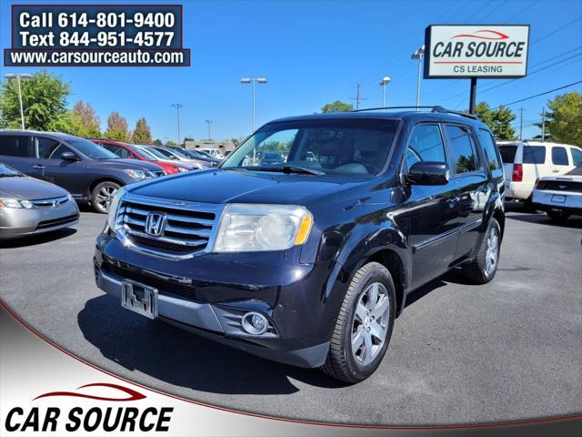 2015 Honda Pilot