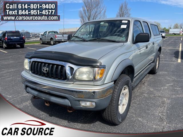2001 Toyota Tacoma