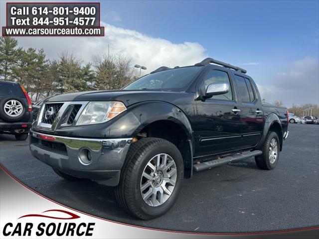 2011 Nissan Frontier