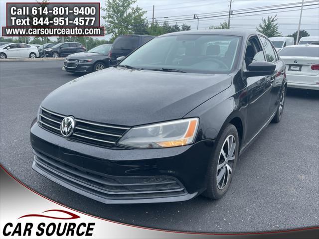 2016 Volkswagen Jetta