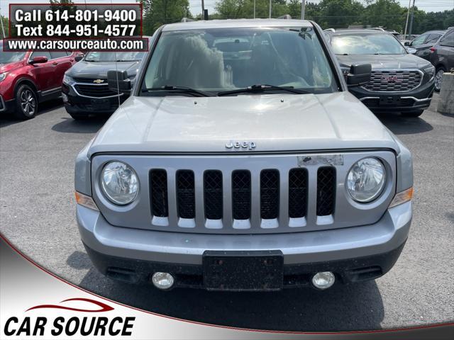 Photo of 2015 Billet Silver Metallic Clearcoat Jeep Patriot