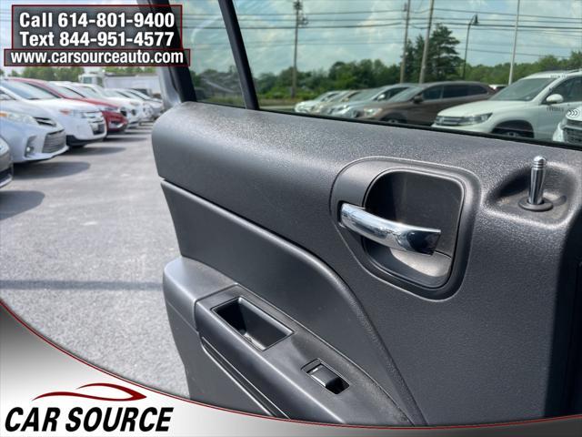 Photo of 2015 Billet Silver Metallic Clearcoat Jeep Patriot