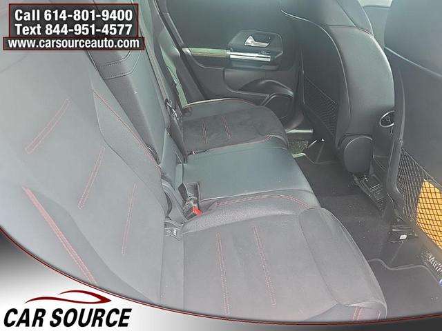 Photo of 2021 Polar White Mercedes-Benz AMG GLA 35