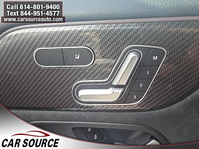 Photo of 2021 Polar White Mercedes-Benz AMG GLA 35