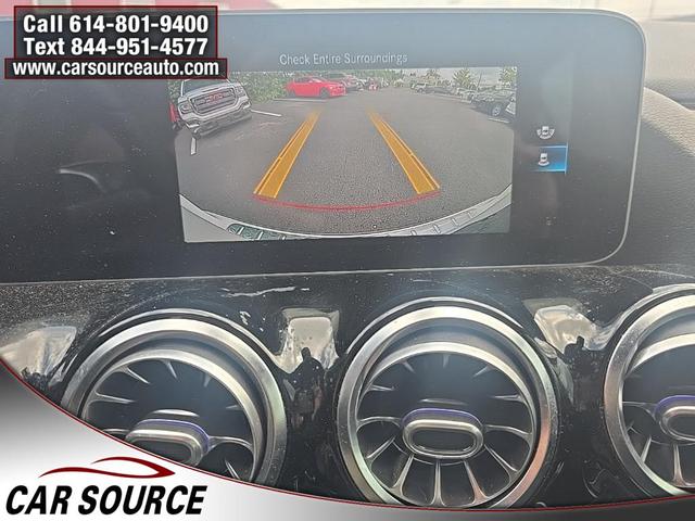 Photo of 2021 Polar White Mercedes-Benz AMG GLA 35