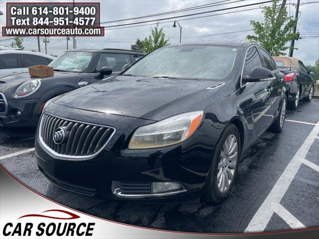 2013 Buick Regal
