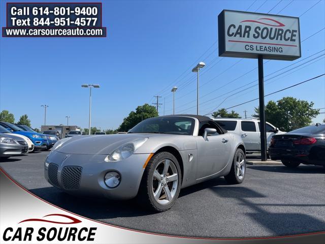 2008 Pontiac Solstice