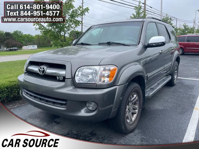 2007 Toyota Sequoia