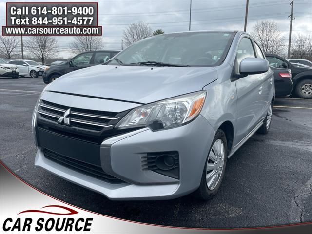 2021 Mitsubishi Mirage
