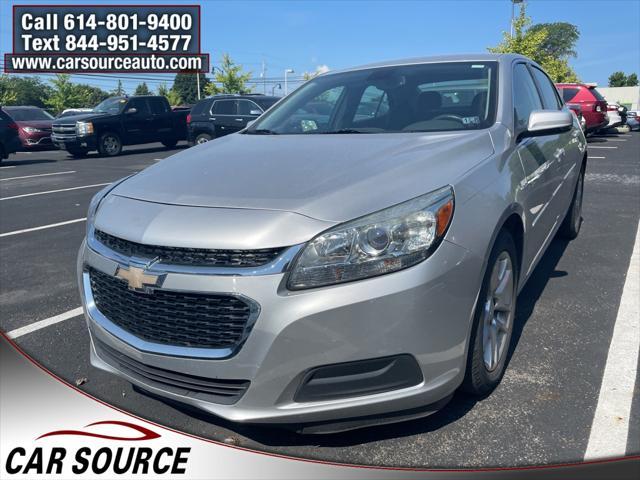 2015 Chevrolet Malibu