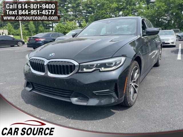 2022 BMW 330