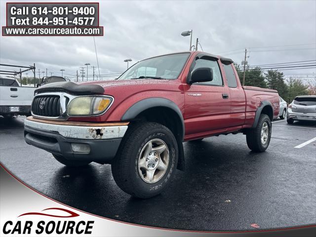 2003 Toyota Tacoma