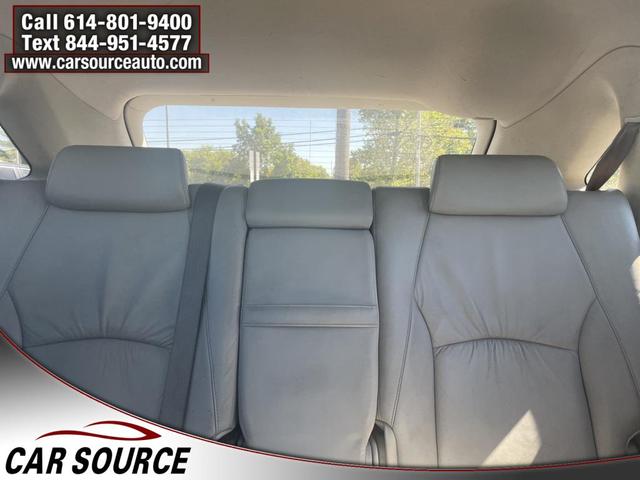 Photo of 2004 White Pearl Crystal Lexus RX 330