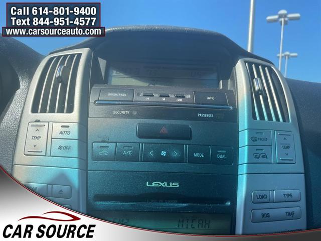 Photo of 2004 White Pearl Crystal Lexus RX 330