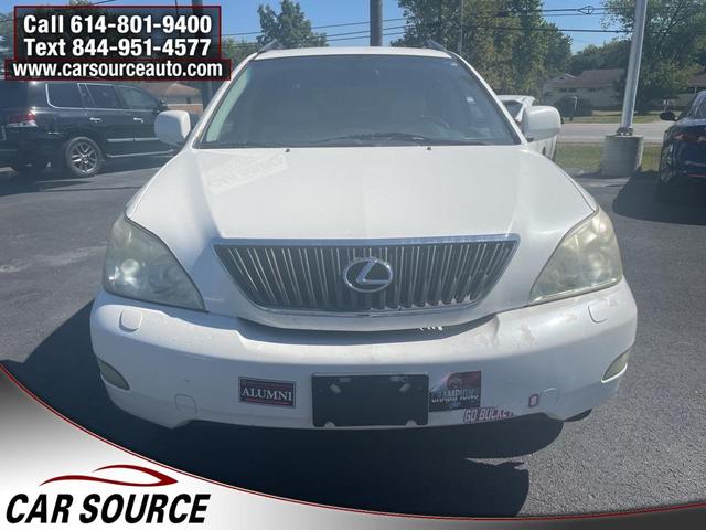Photo of 2004 White Pearl Crystal Lexus RX 330