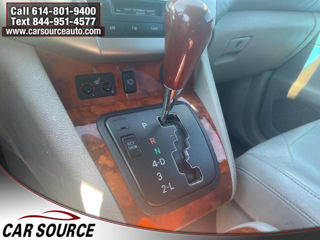 Photo of 2004 White Pearl Crystal Lexus RX 330