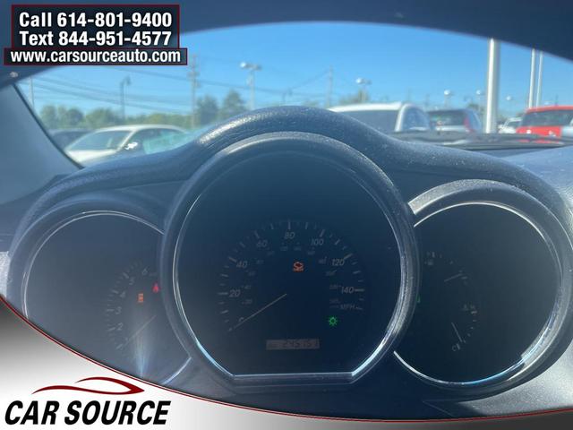 Photo of 2004 White Pearl Crystal Lexus RX 330