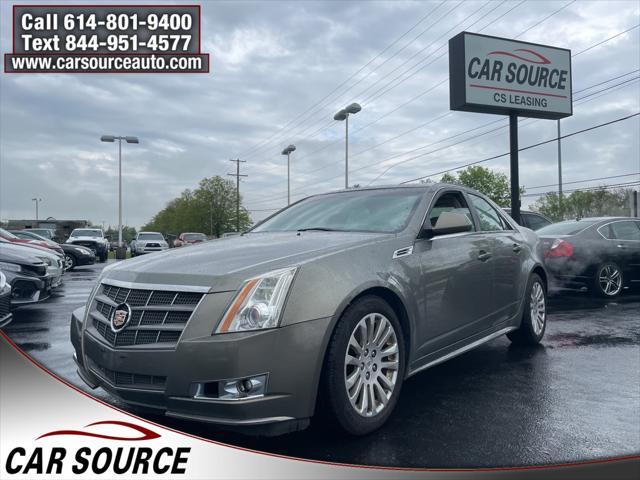 2010 Cadillac CTS