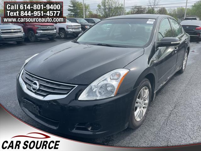 2011 Nissan Altima