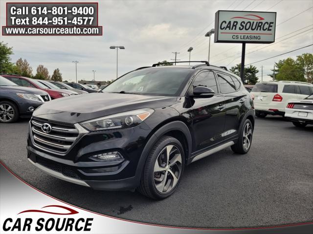 2018 Hyundai Tucson