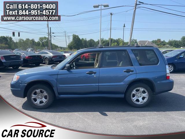 Photo of 2007 Nbp Subaru Forester
