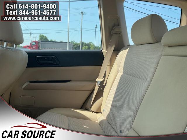 Photo of 2007 Nbp Subaru Forester