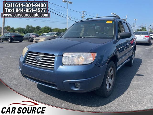 Photo of 2007 Nbp Subaru Forester