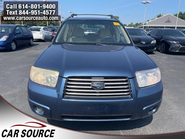 Photo of 2007 Nbp Subaru Forester