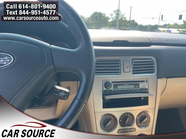 Photo of 2007 Nbp Subaru Forester