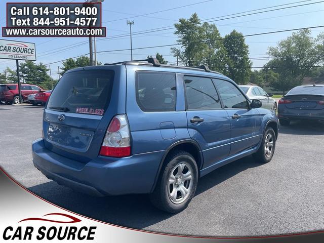 Photo of 2007 Nbp Subaru Forester
