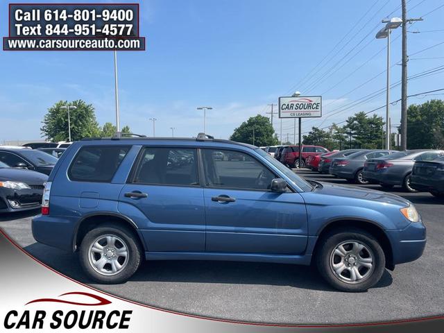 Photo of 2007 Nbp Subaru Forester