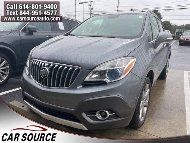 2014 Buick Encore